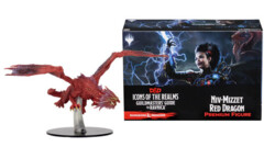 Niv-Mizzet Red Dragon Premium Figure